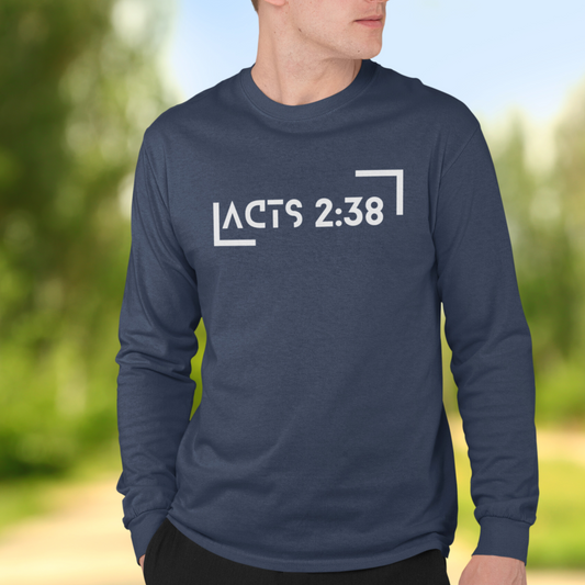 Acts 2:38 Tee